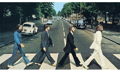 1960'LARIN EN İYİ 100 ALBÜMÜ 